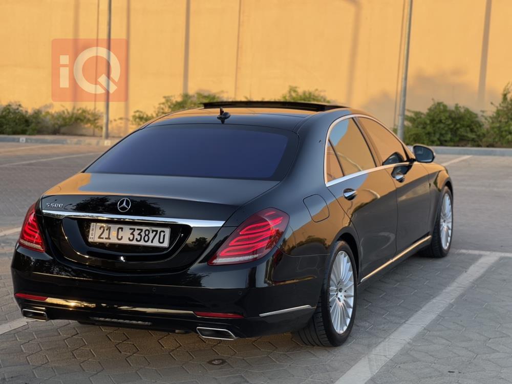 مێرسێدس بێنز S-Class
